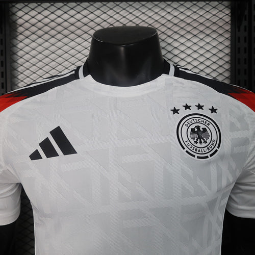 Camiseta Alemania Local 2024 Versión Jugador - espalda