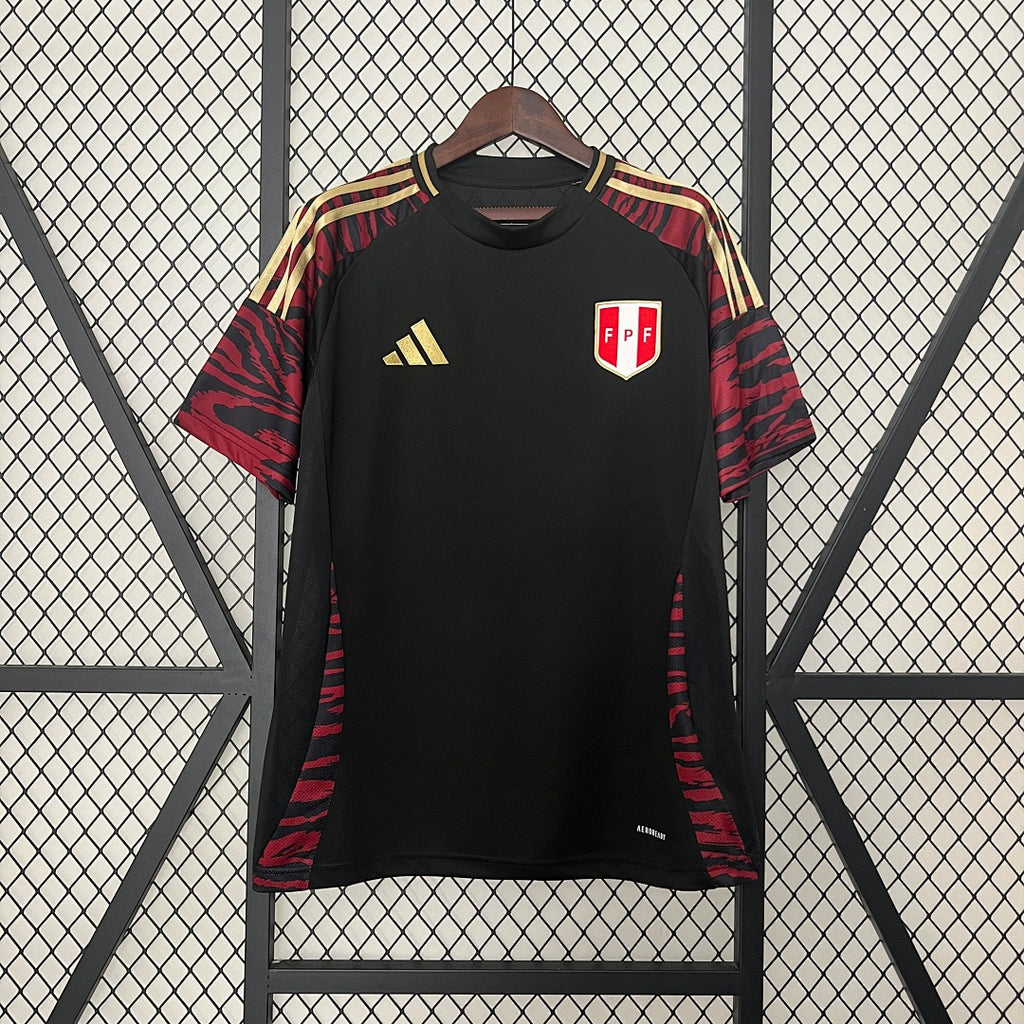 Camiseta Perú Visita 2024 - frente
