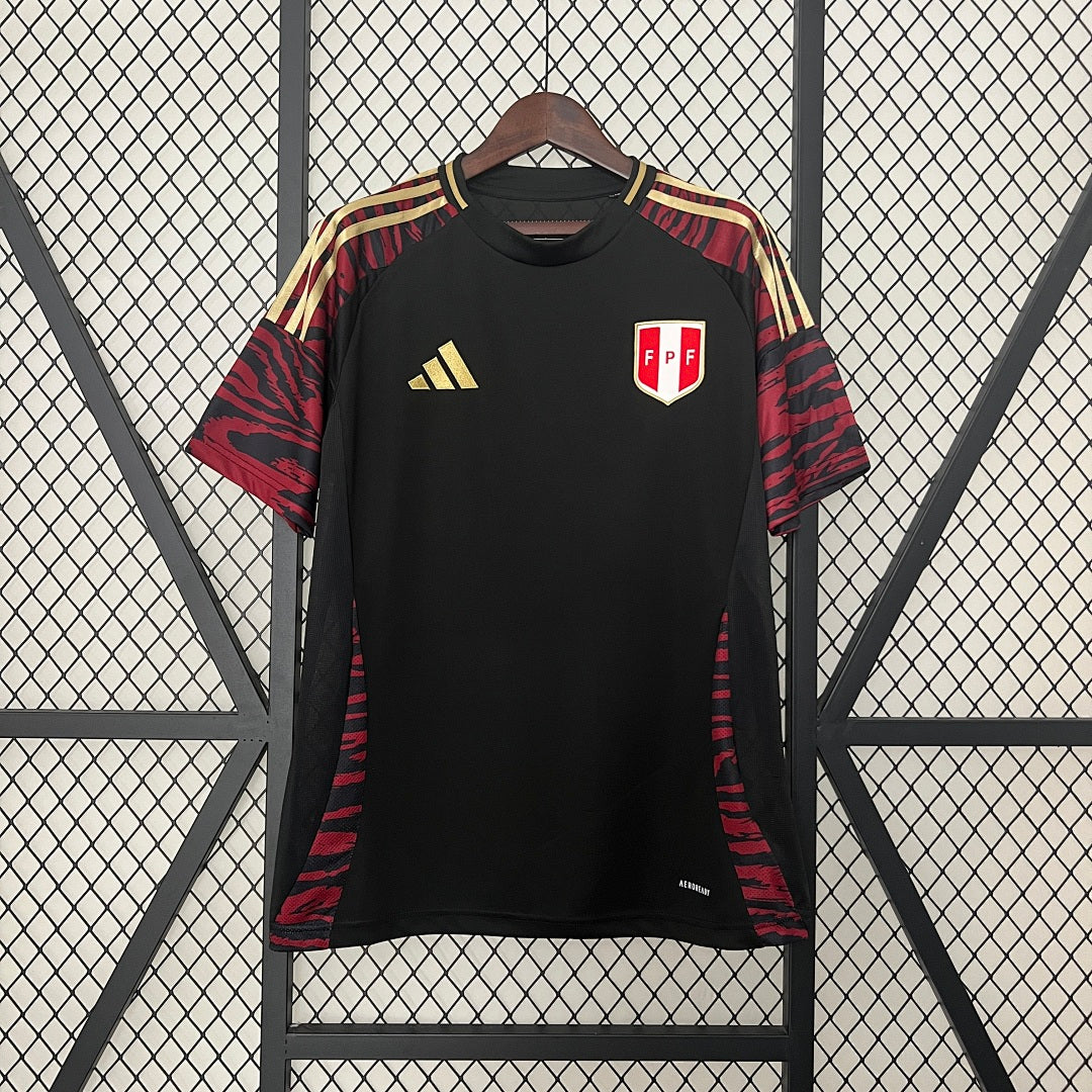Camiseta Perú Visita 2024 - frente