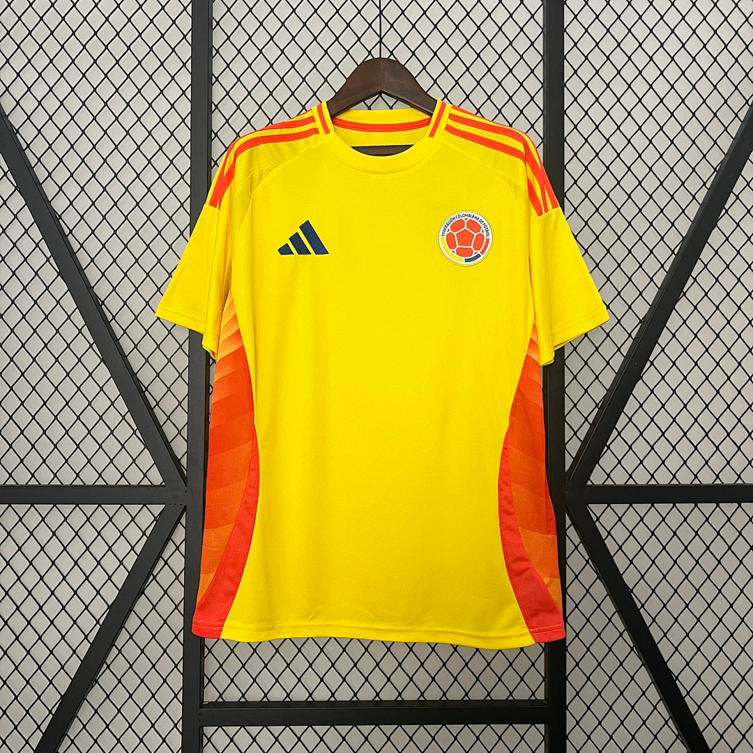 Camiseta Colombia Local 2024 - frente