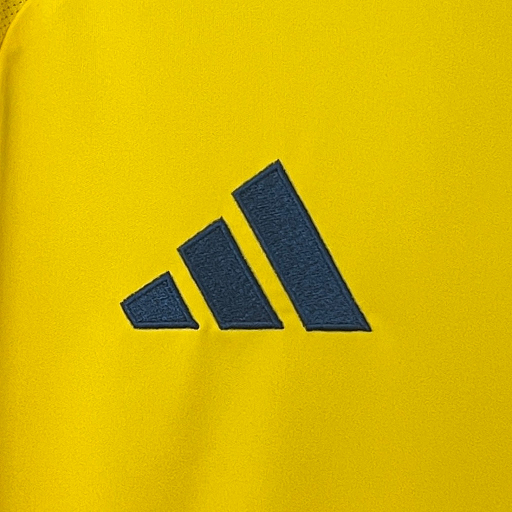 Camiseta Colombia Local 2024 - espalda