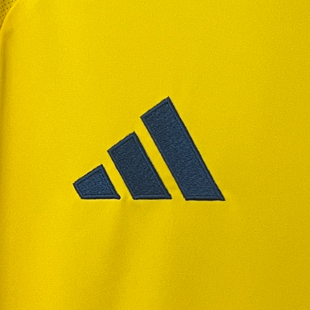 Camiseta Colombia Local 2024 - espalda