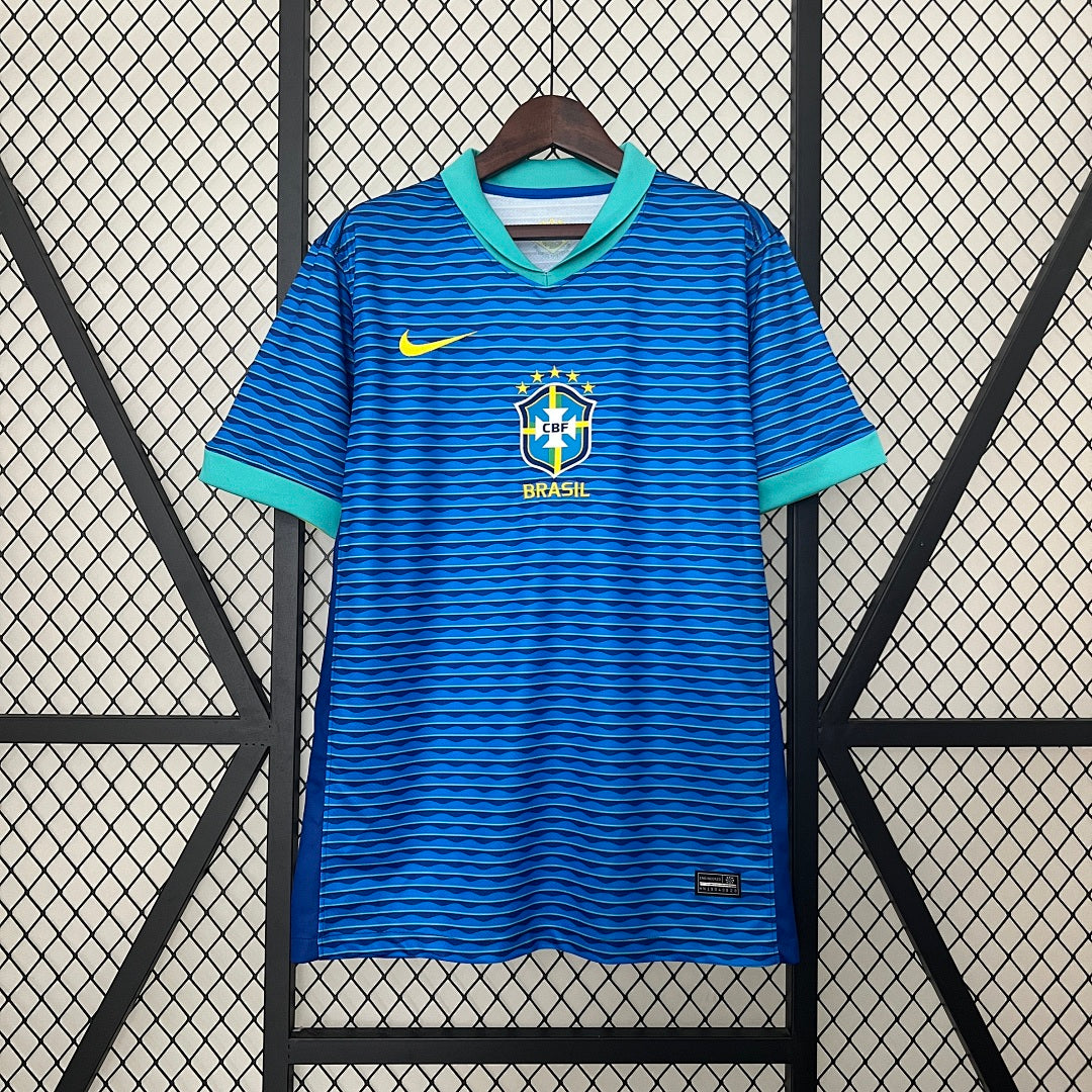 Camiseta Brasil Visita 2024 - frente