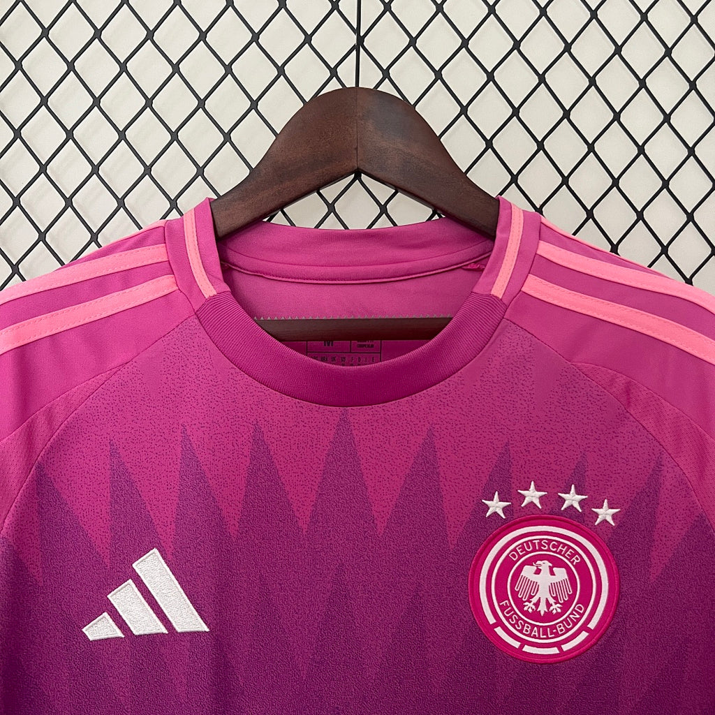 Camiseta Alemania Visita 2024 - espalda