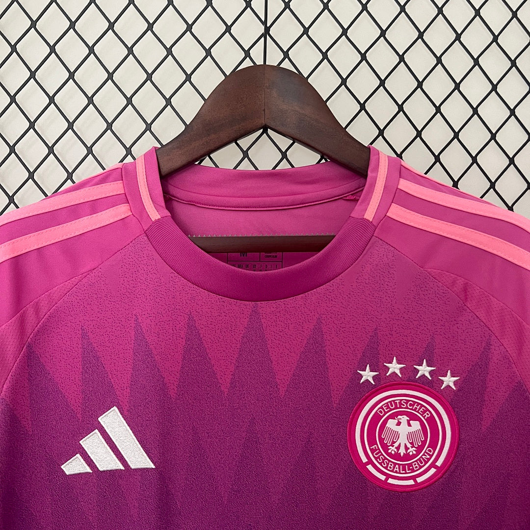 Camiseta Alemania Visita 2024 - espalda