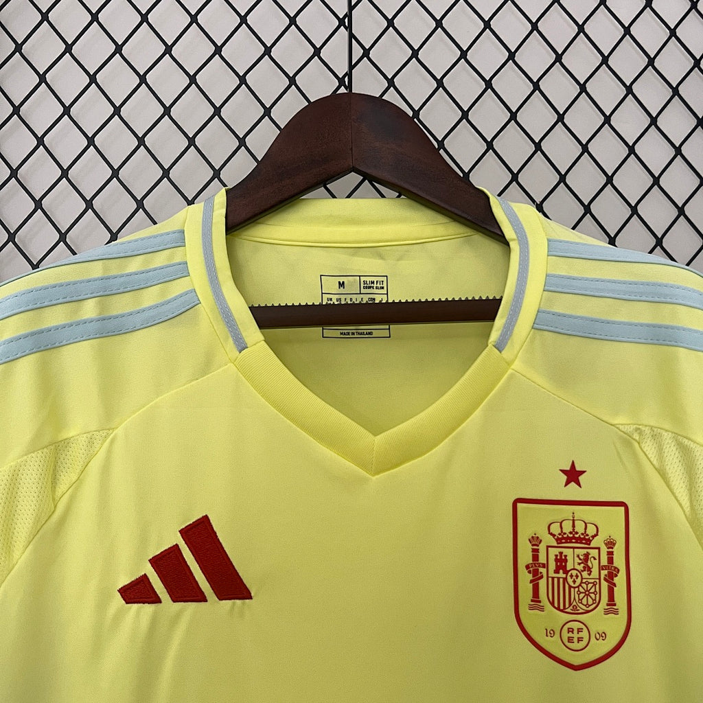 Camiseta España Visita 2024 - espalda