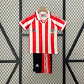 Conjunto Niños Athletic Bilbao Local 95/97 - frente