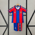 Conjunto Niños FC Barcelona Local 95/97 - frente