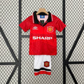 Conjunto Niños Manchester United Local 94/96 - frente