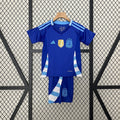 Conjunto Niños Argentina Visita 2024 - frente