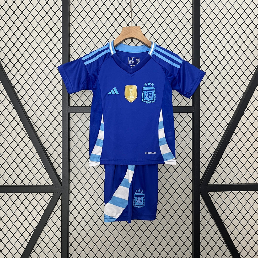 Conjunto Niños Argentina Visita 2024 - frente