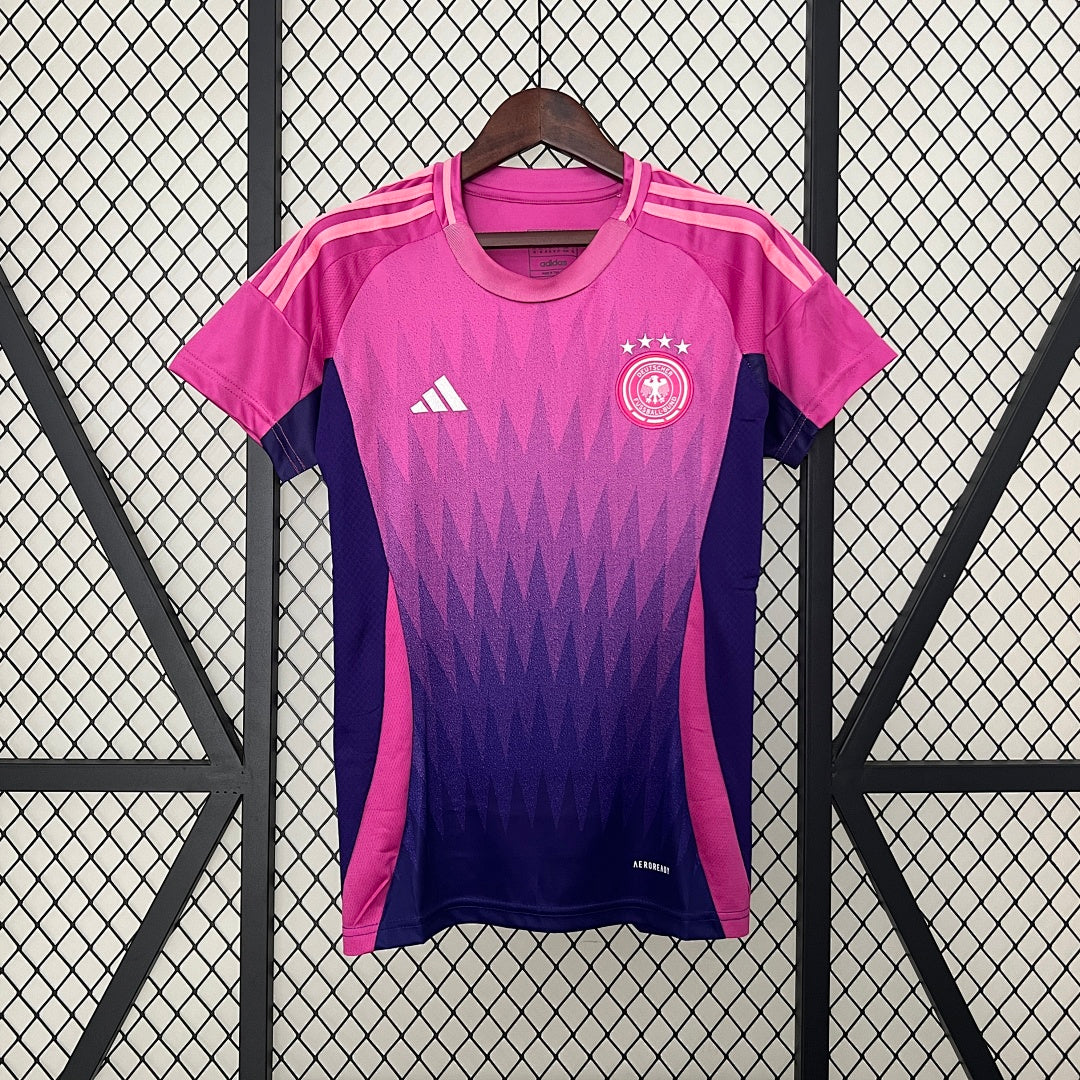 Camiseta Alemania Visita 2024 Mujer - frente