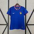 Camiseta Francia Local 2024 Mujer - frente
