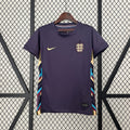 Camiseta Inglaterra Visita 2024 Mujer - frente