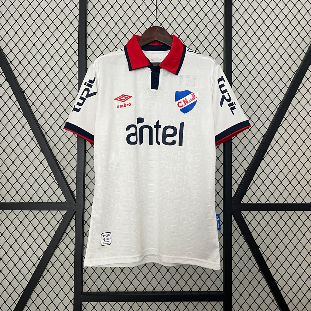 Camiseta Uruguay Local 2024/25 - frente