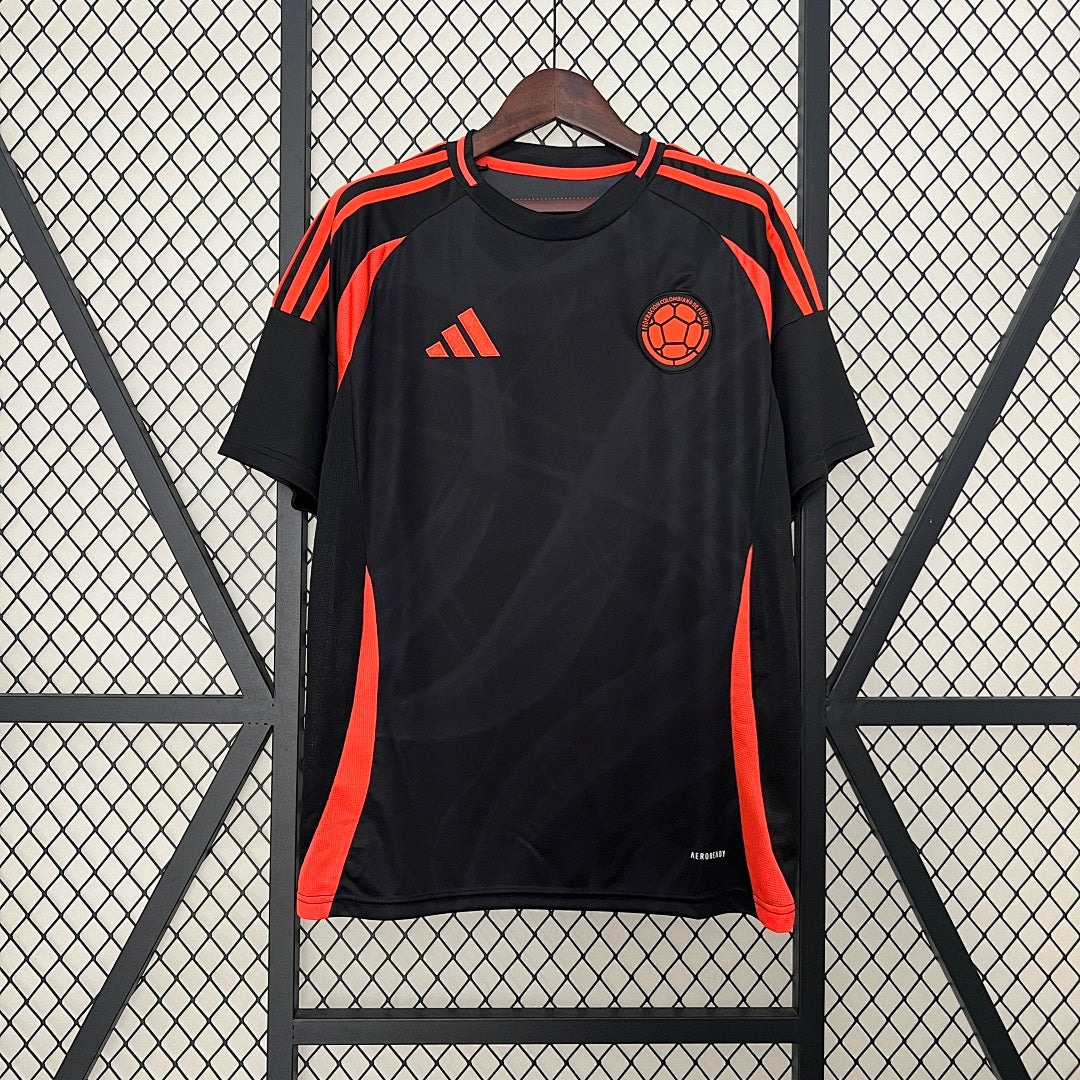 Camiseta Colombia Visita 2024 - frente