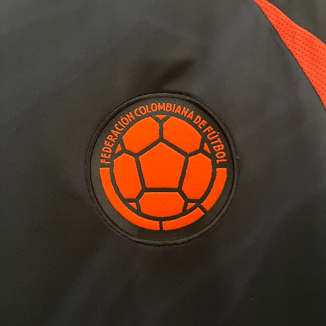 Camiseta Colombia Visita 2024 - espalda