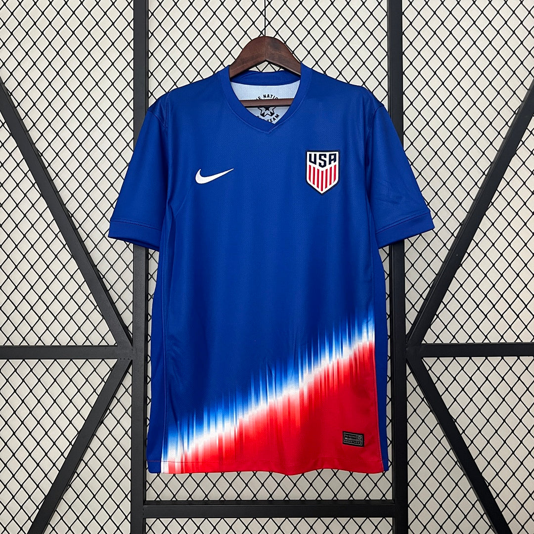 Camiseta Estados Unidos Visita 2024 - frente