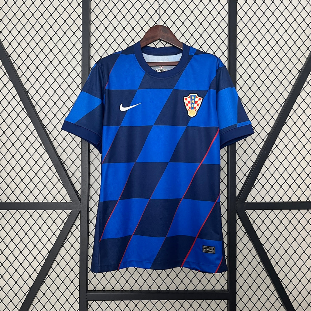 Camiseta Cruzeiro Visita 2024 - frente