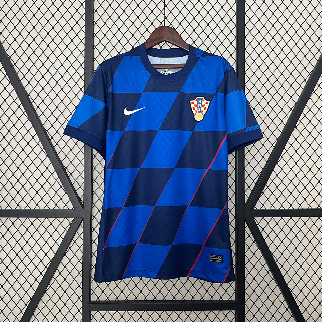 Camiseta Cruzeiro Visita 2024 - frente