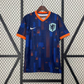 Camiseta Países Bajos Visita 2024 - frente