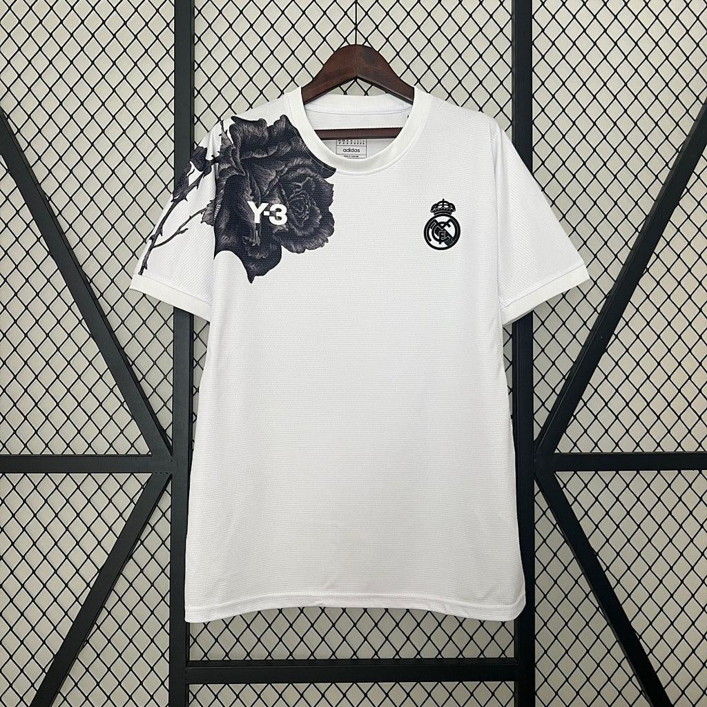 Camiseta Real Madrid Blanca 2024/25 - frente