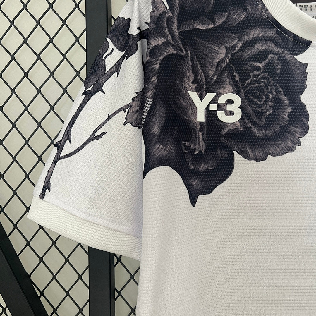 Camiseta Real Madrid Blanca 2024/25 - espalda