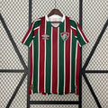 Camiseta Fluminense Local Con Sponsors 2024/25 - frente