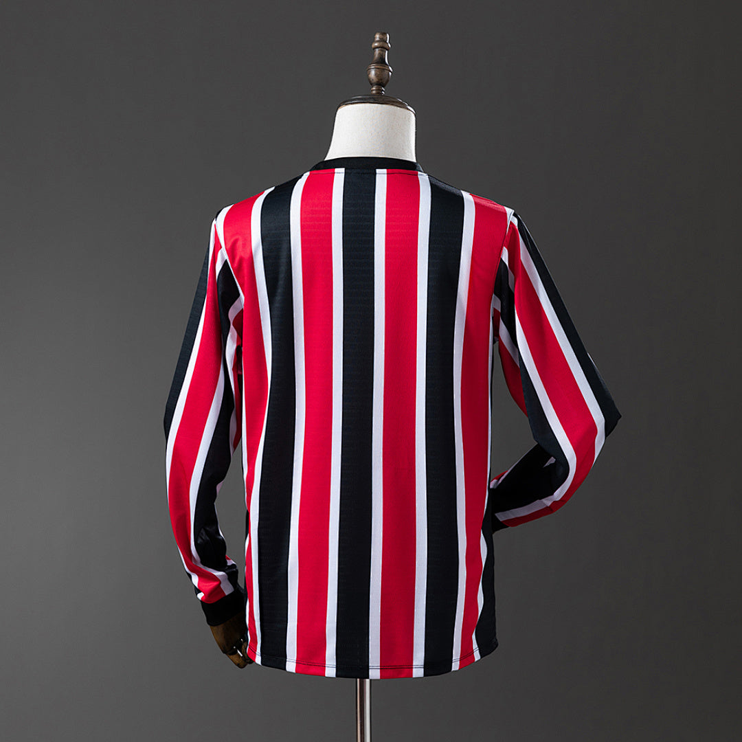 Camiseta São Paulo Visita Manga Larga 2024/25 - espalda