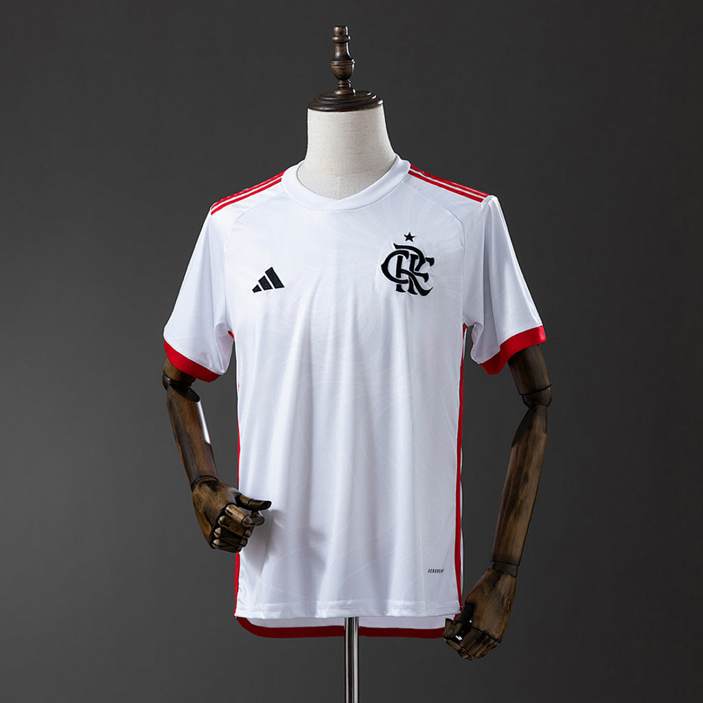 Camiseta Flamengo Visita 2024/25 - frente