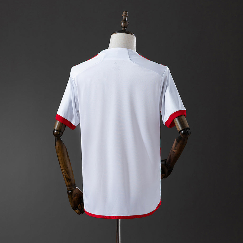Camiseta Flamengo Visita 2024/25 - espalda