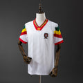 Camiseta Retro Portugal Visita 92/94 - frente