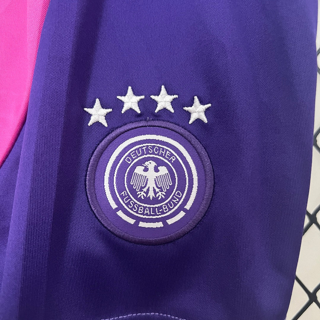 Conjunto Niños Alemania Visita 2024 - espalda