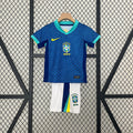 Conjunto Niños Brasil Visita 2024 - frente