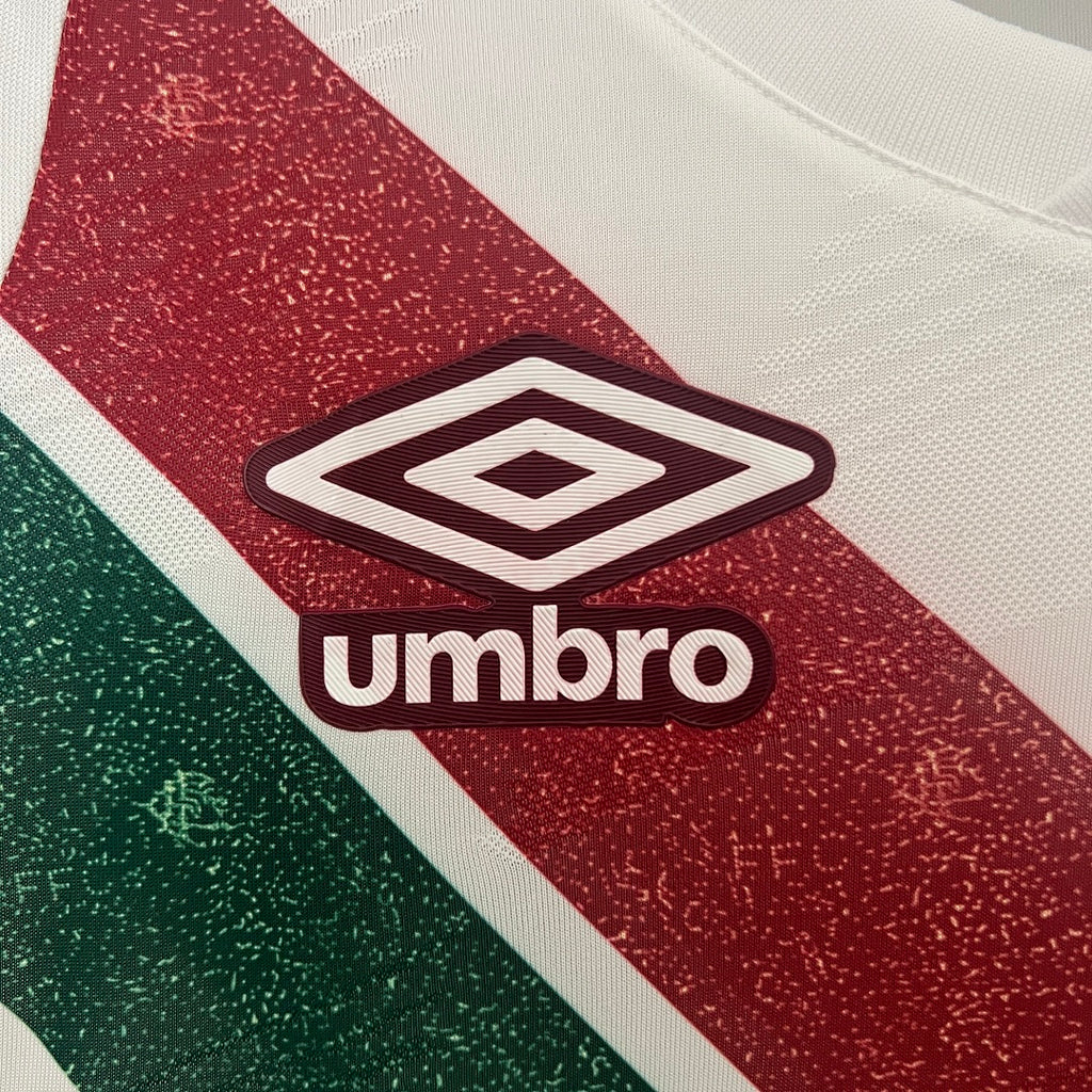 Camiseta Fluminense Visita 2024/25 Mujer - espalda