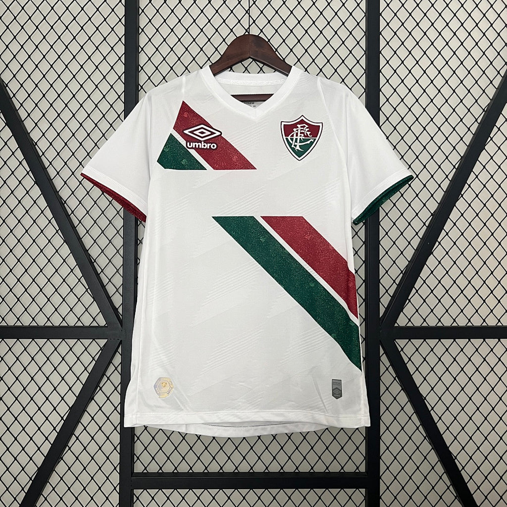 Camiseta Fluminense Visita 2024/25 - frente