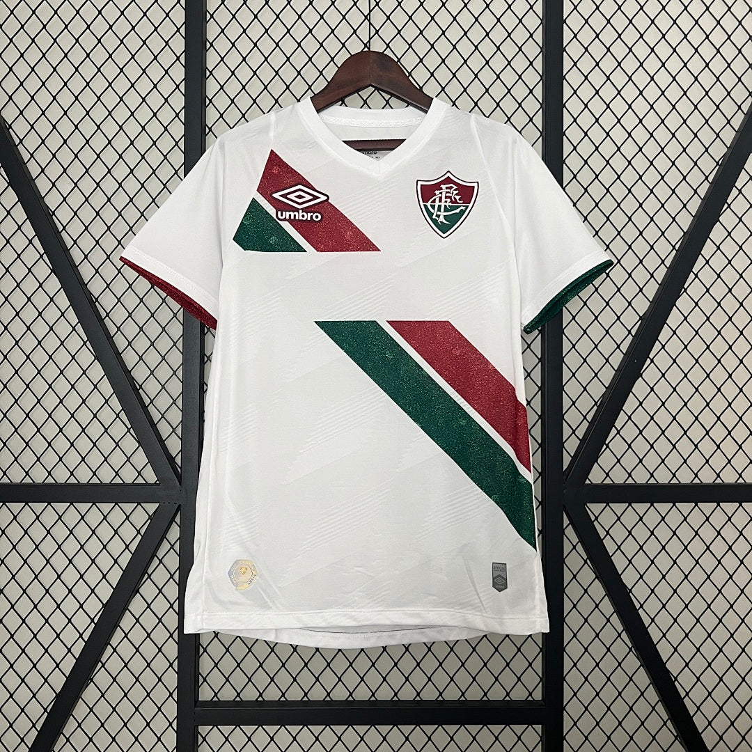 Camiseta Fluminense Visita 2024/25 - frente