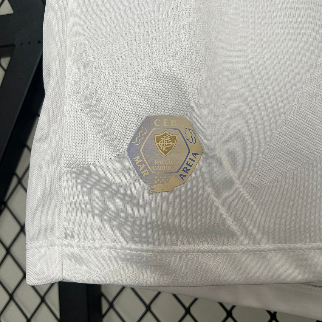 Camiseta Fluminense Visita 2024/25 - espalda