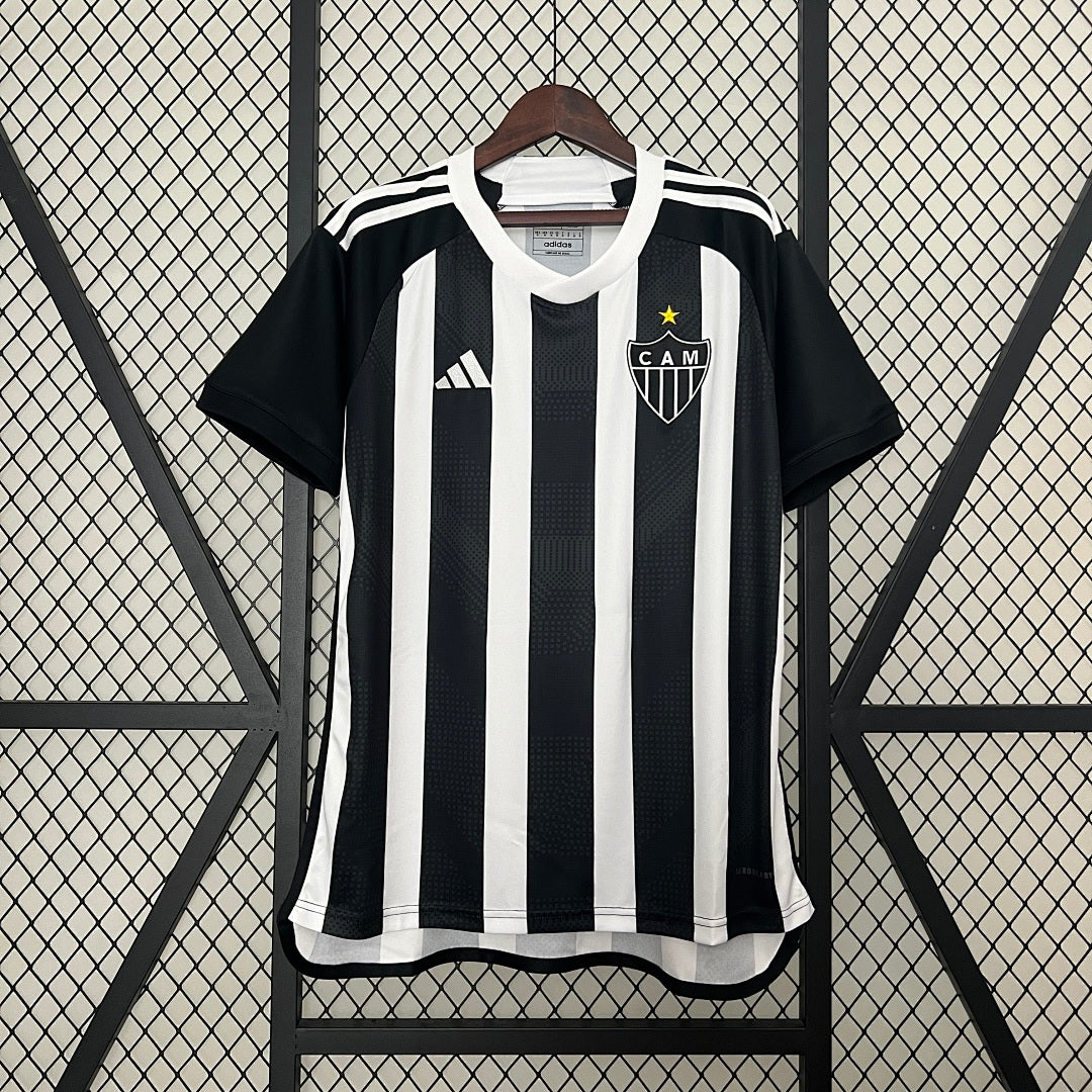 Camiseta Atlético Mineiro Local 2024/25 - frente
