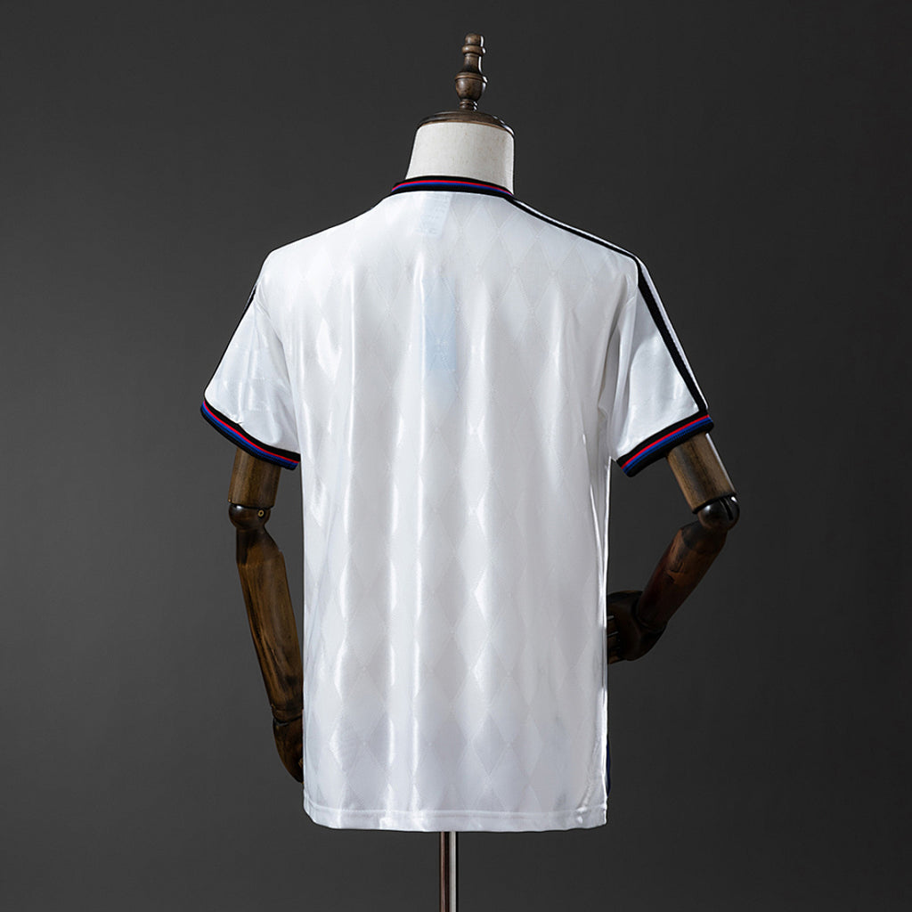 Camiseta Retro Bayern Múnich Visita 96/98 - espalda