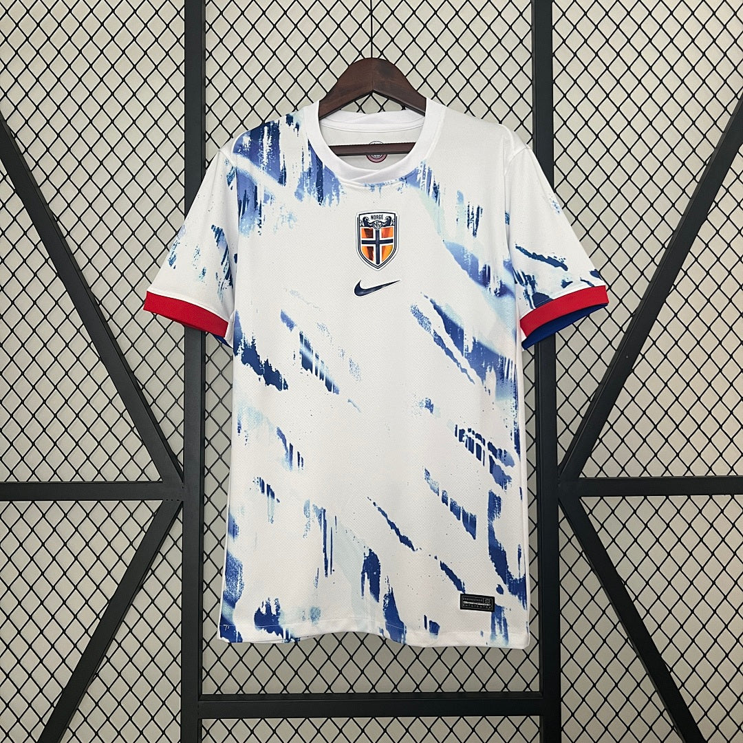 Camiseta Noruega Visita 2024 - frente