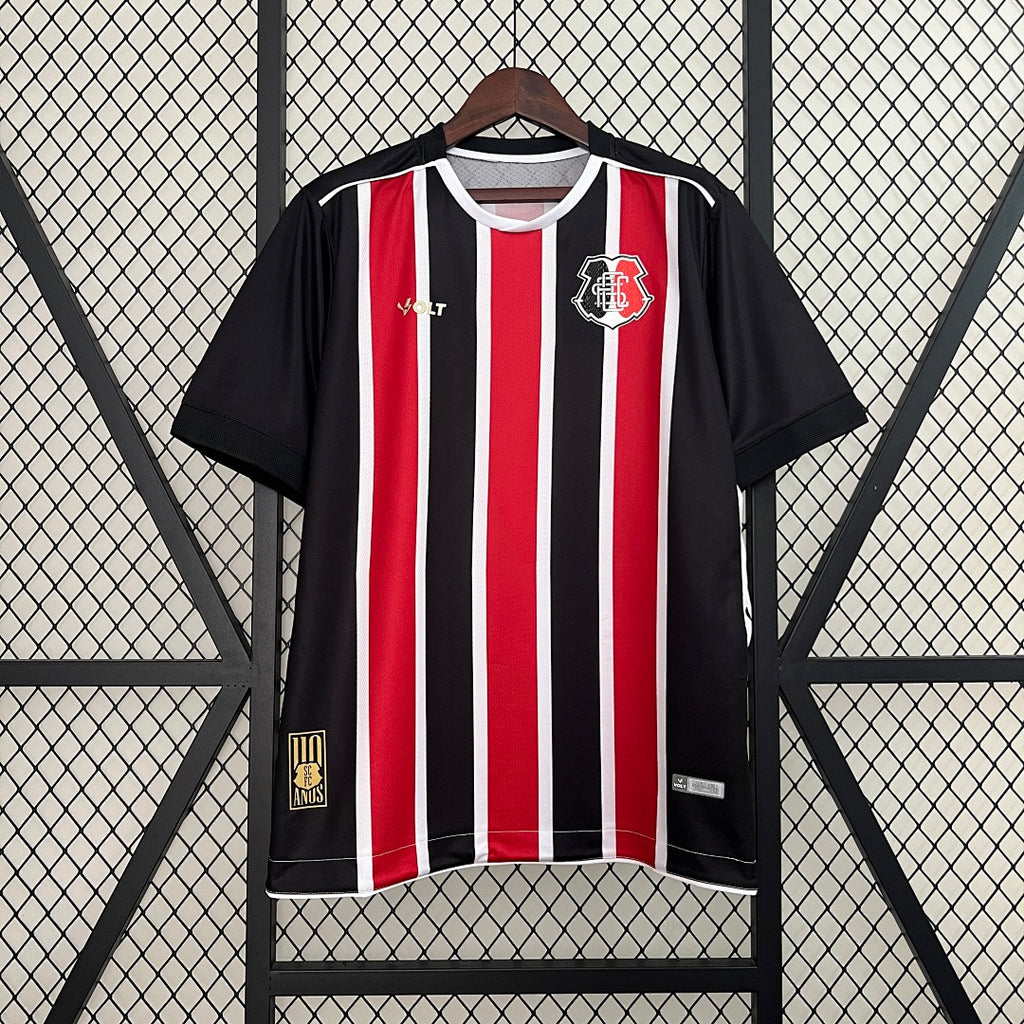 Camiseta Santa Cruz Local 2024/25 - frente