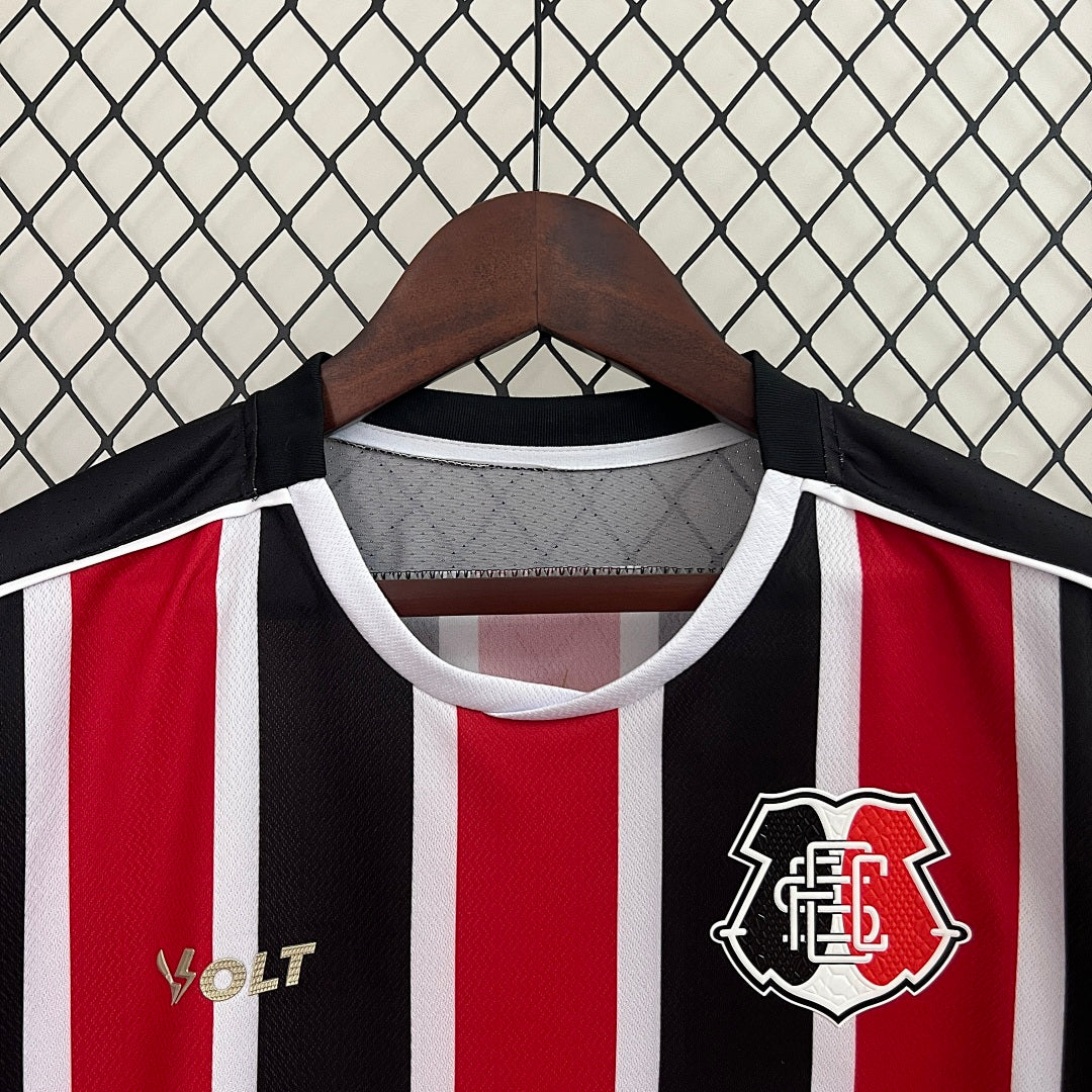 Camiseta Santa Cruz Local 2024/25 - espalda