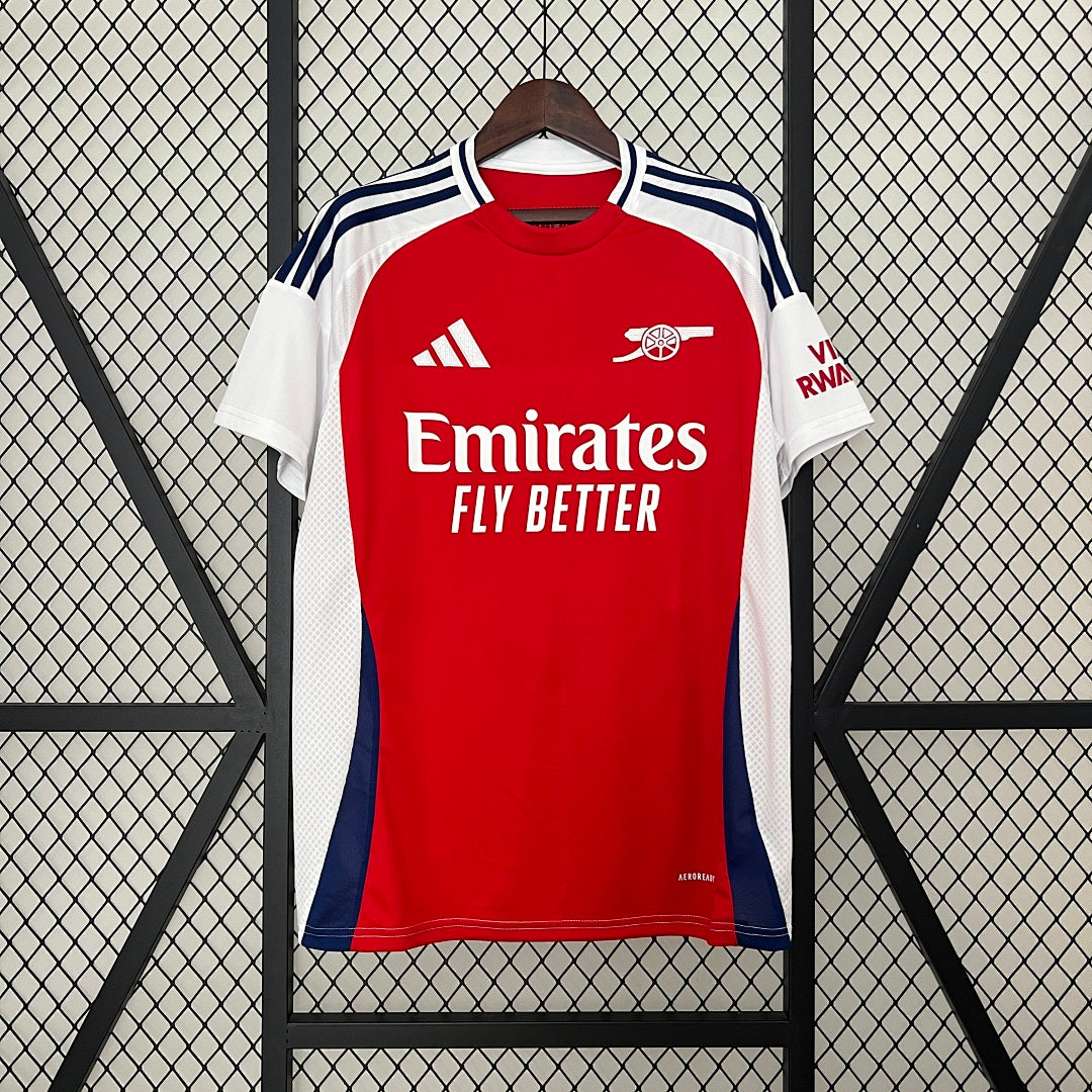 Camiseta Arsenal Local 2024/25 - frente