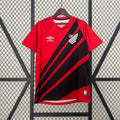 Camiseta Athletico Paranaense Local 2024/25 - frente