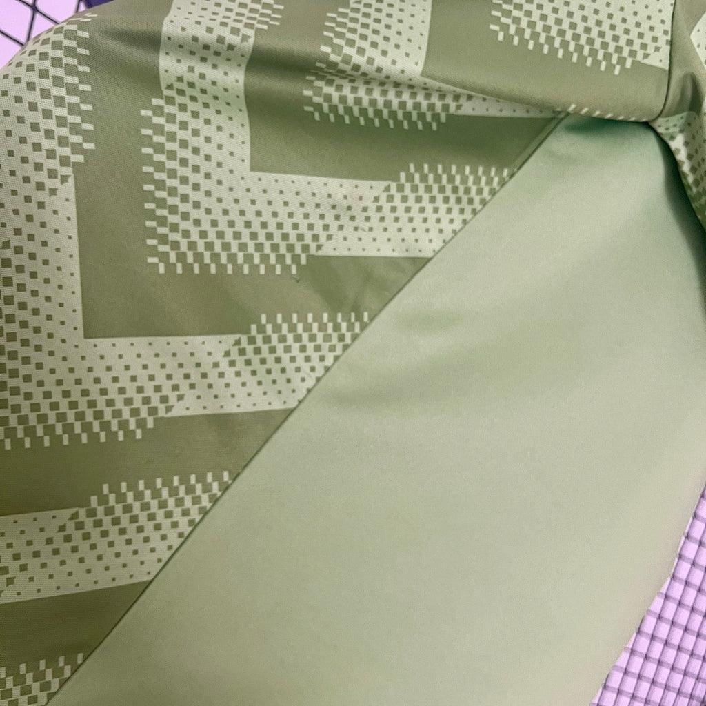 Camiseta Fluminense Verde 2024/25 - espalda