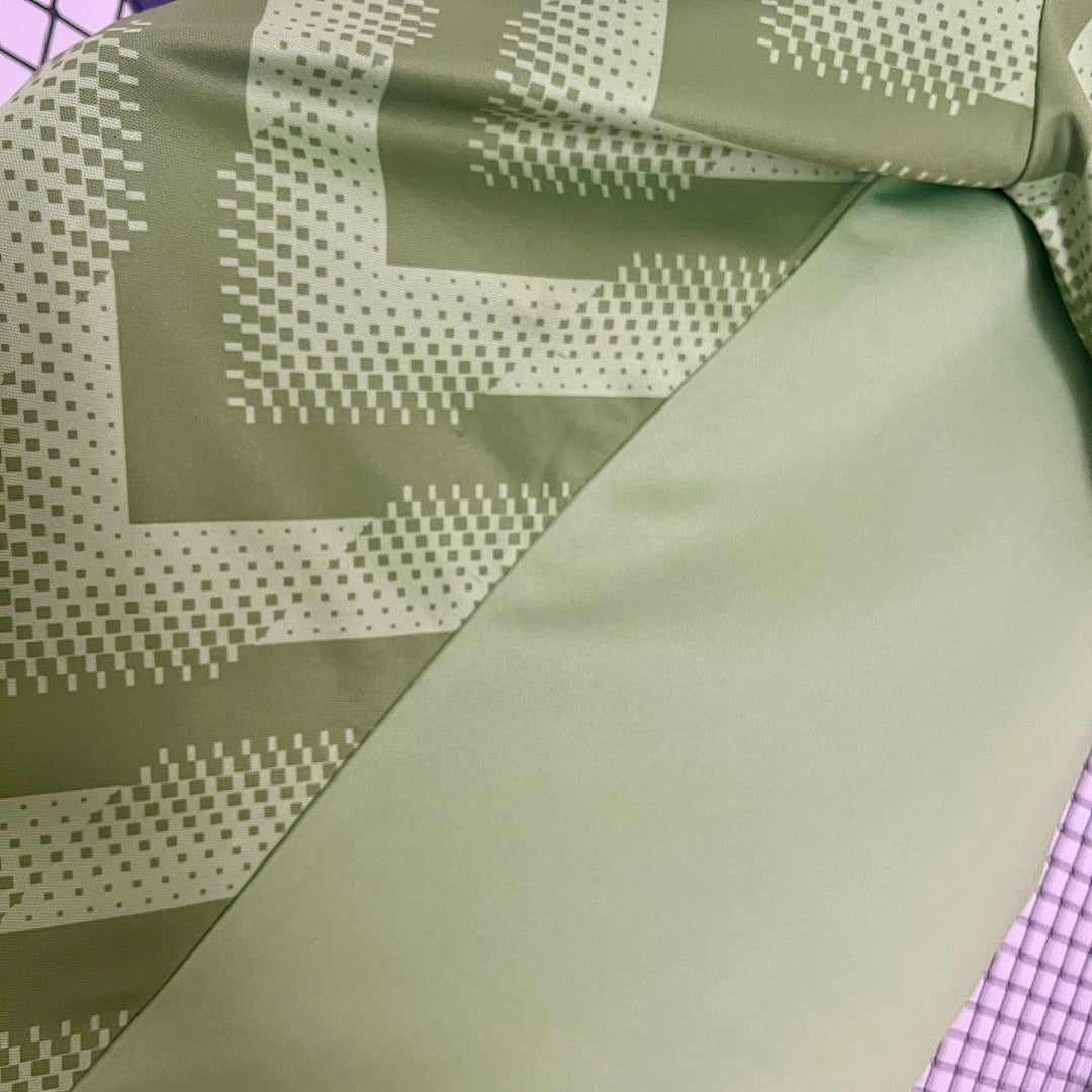 Camiseta Fluminense Verde 2024/25 - espalda