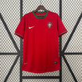 Camiseta Retro Portugal Local 2012 - frente