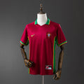 Camiseta Retro Portugal Local 97/98 - frente