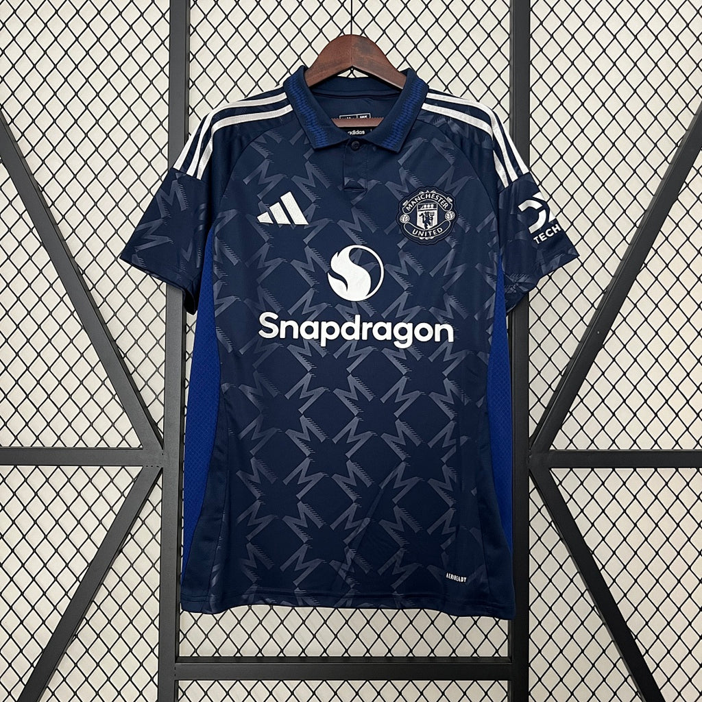Camiseta Manchester United Visita 2024/25 - frente